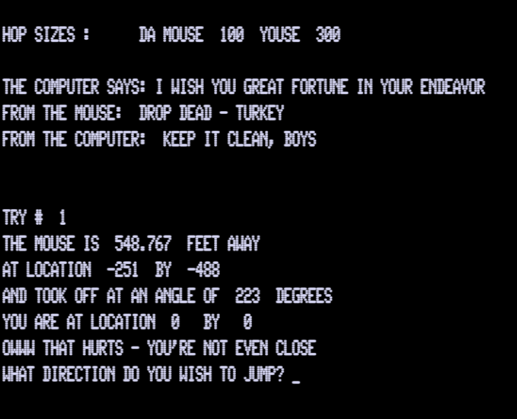 Screen shot